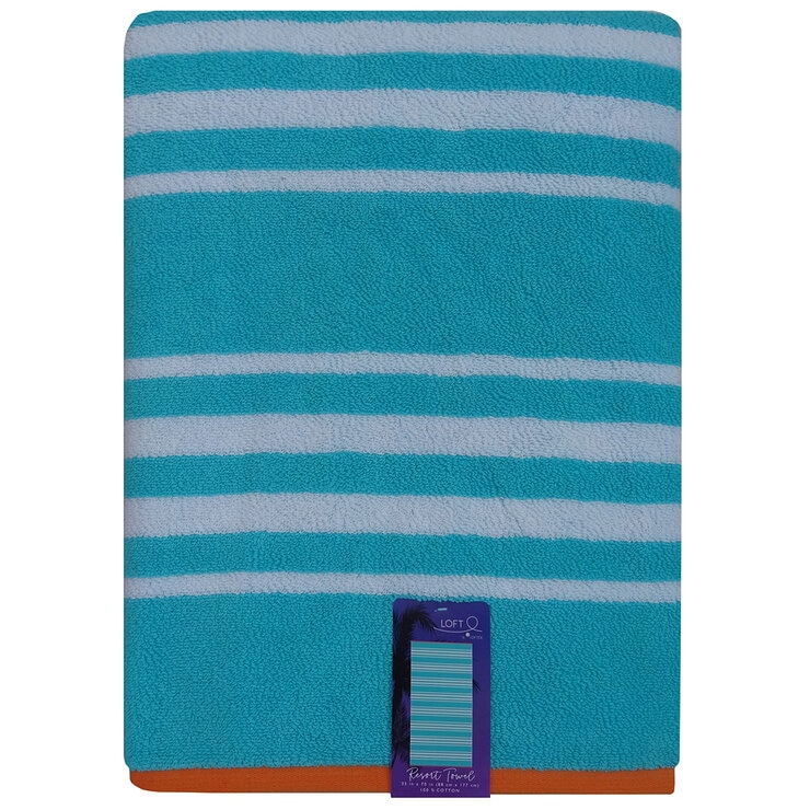 Loftex Resort Towel 88 CM X 177 CM