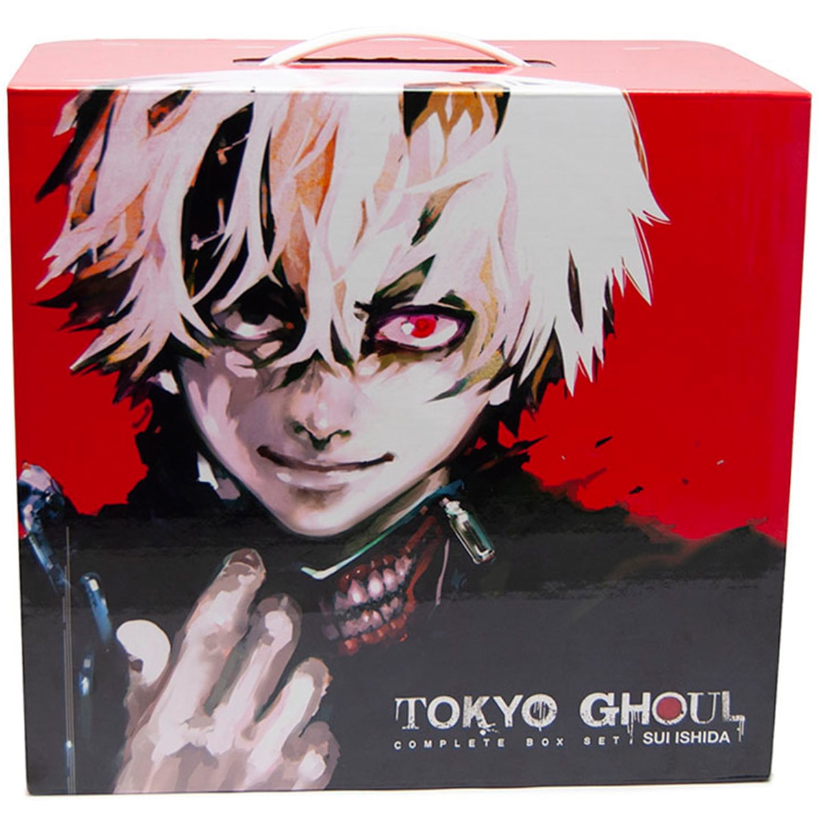 Tokyo Ghoul Manga English Set