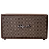 HolySmoke The Larry Retro Portable Bluetooth Speaker Brown HS-SPKBRN-TL