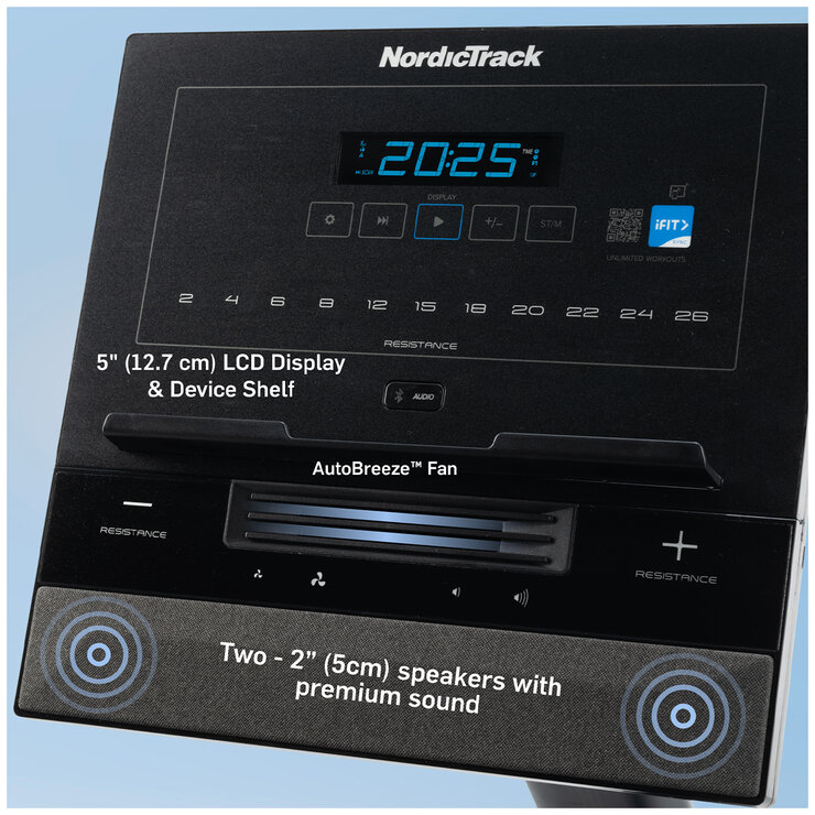 Nordictrack GX LE Elliptical