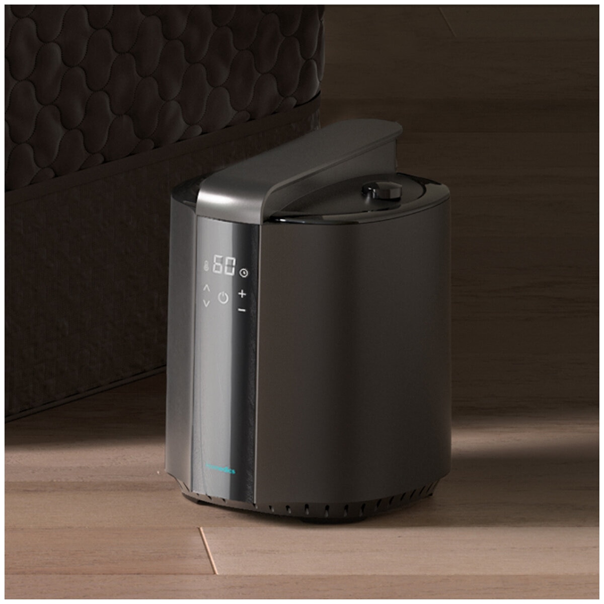 Homedics Premium Steam Sauna SPE-SN400-BK-AU