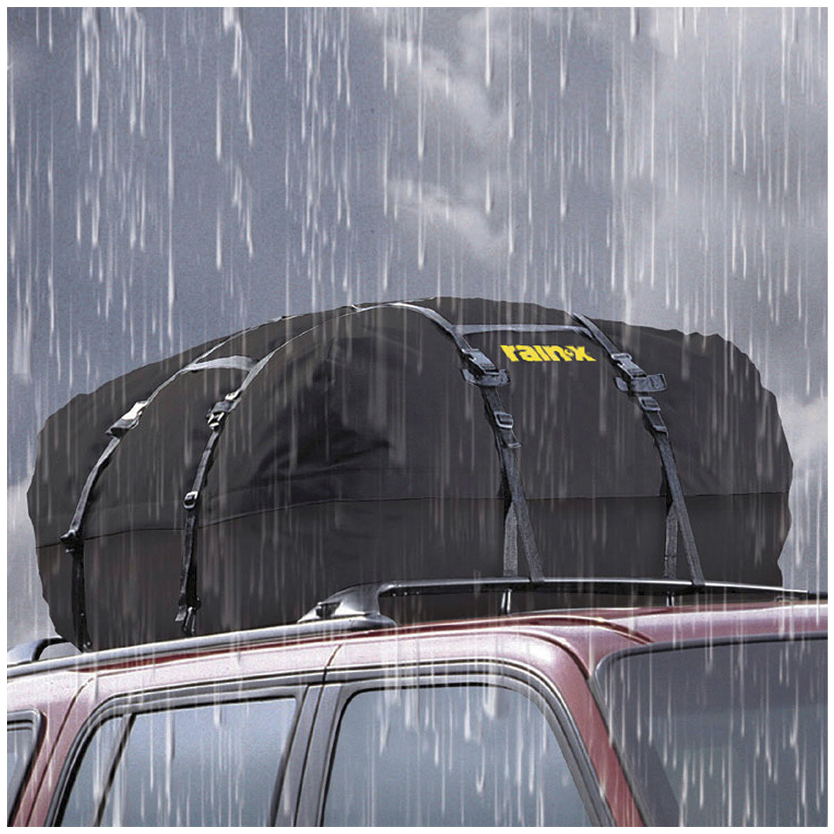 rain.x Soft Roof Top Cargo Carrier 0302504