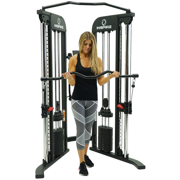 FTX Functional Trainer and Bench FTX Functional Trainer and Bench