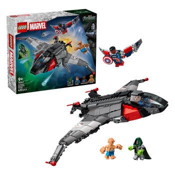 LEGO Marvel Avengers: Doomsday Quinjet 76347 LEGO Marvel Avengers: Doomsday Quinjet 76347