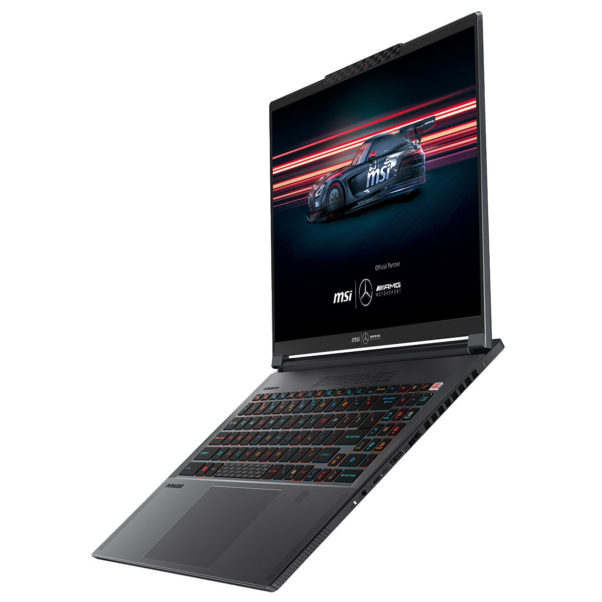 MSI Stealth A16 MercedesAMG AI+ Gaming Laptop A3XWGG-024AU/
