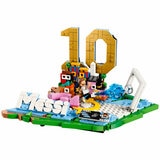 LEGO Editions Lionel Messi Football Highlights 43011