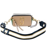 Marc Jacobs Snapshot Camera Bag - Sandcastle