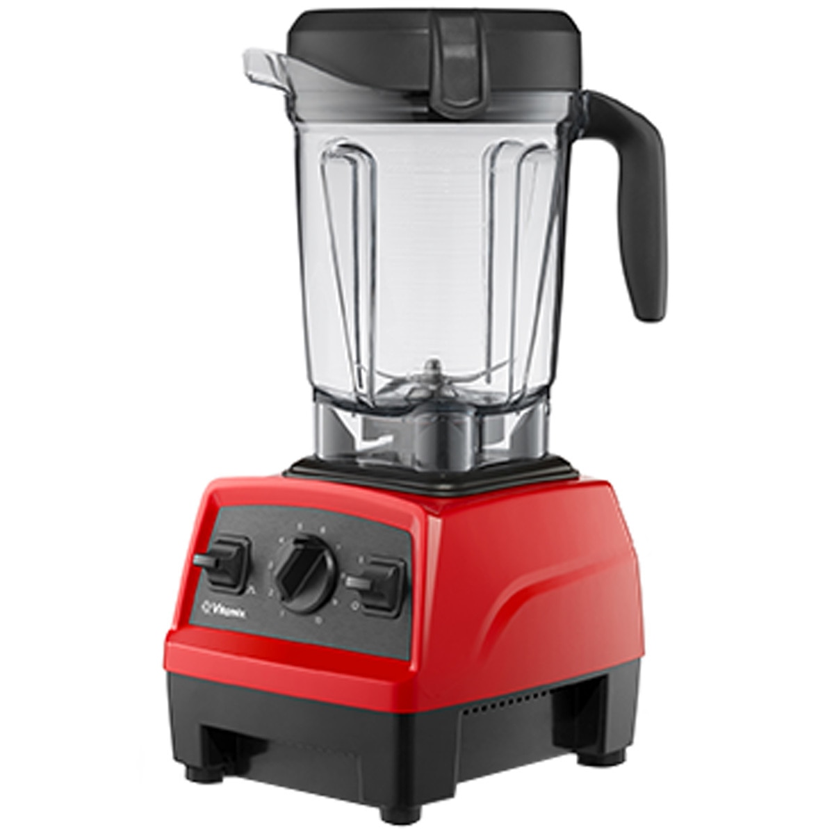 Vitamix New model E320 - Red