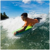 Scott Burke Surf Krypton 42 inch Bodyboard With Leash 1.06M x 0.55M x 6.35CM