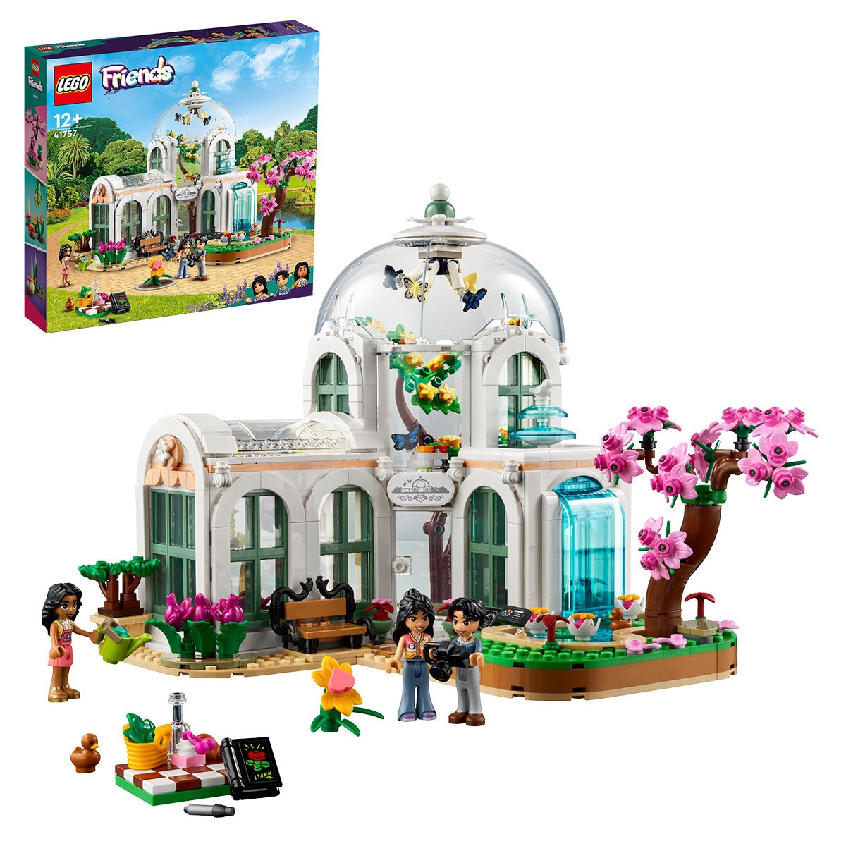 LEGO Botanical Garden 41757 Costco Australia