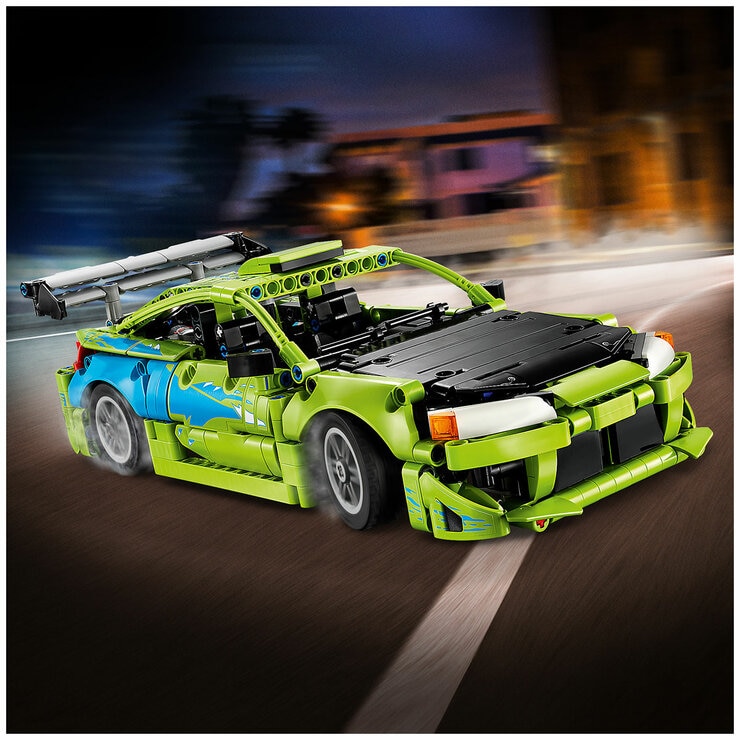 LEGO Technic Fast and Furious Mitsubishi Eclipse Car 42229