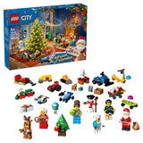 LEGO Advent Calendar 2024 Assortment