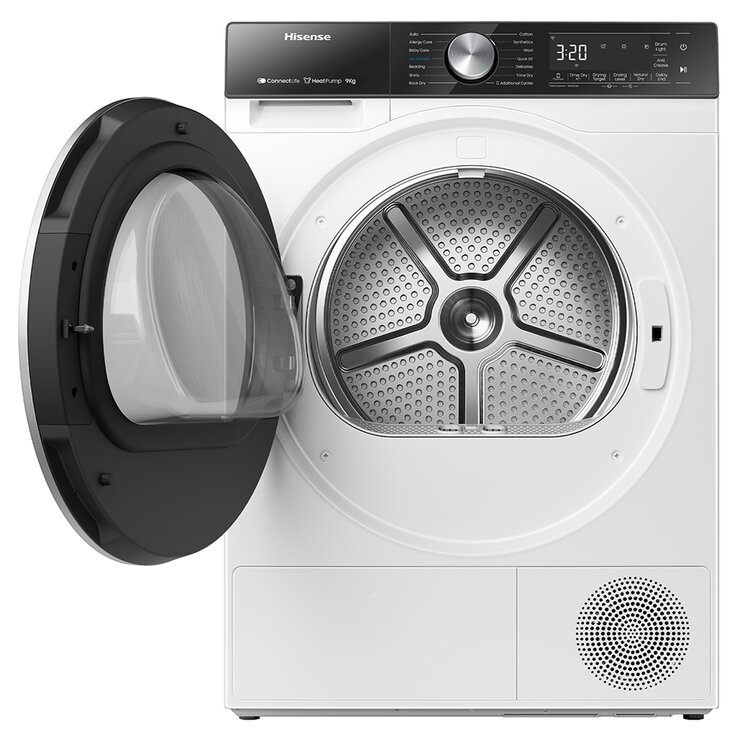 Hisense 9kg Series 5 Heat Pump Dryer HDF5S90H