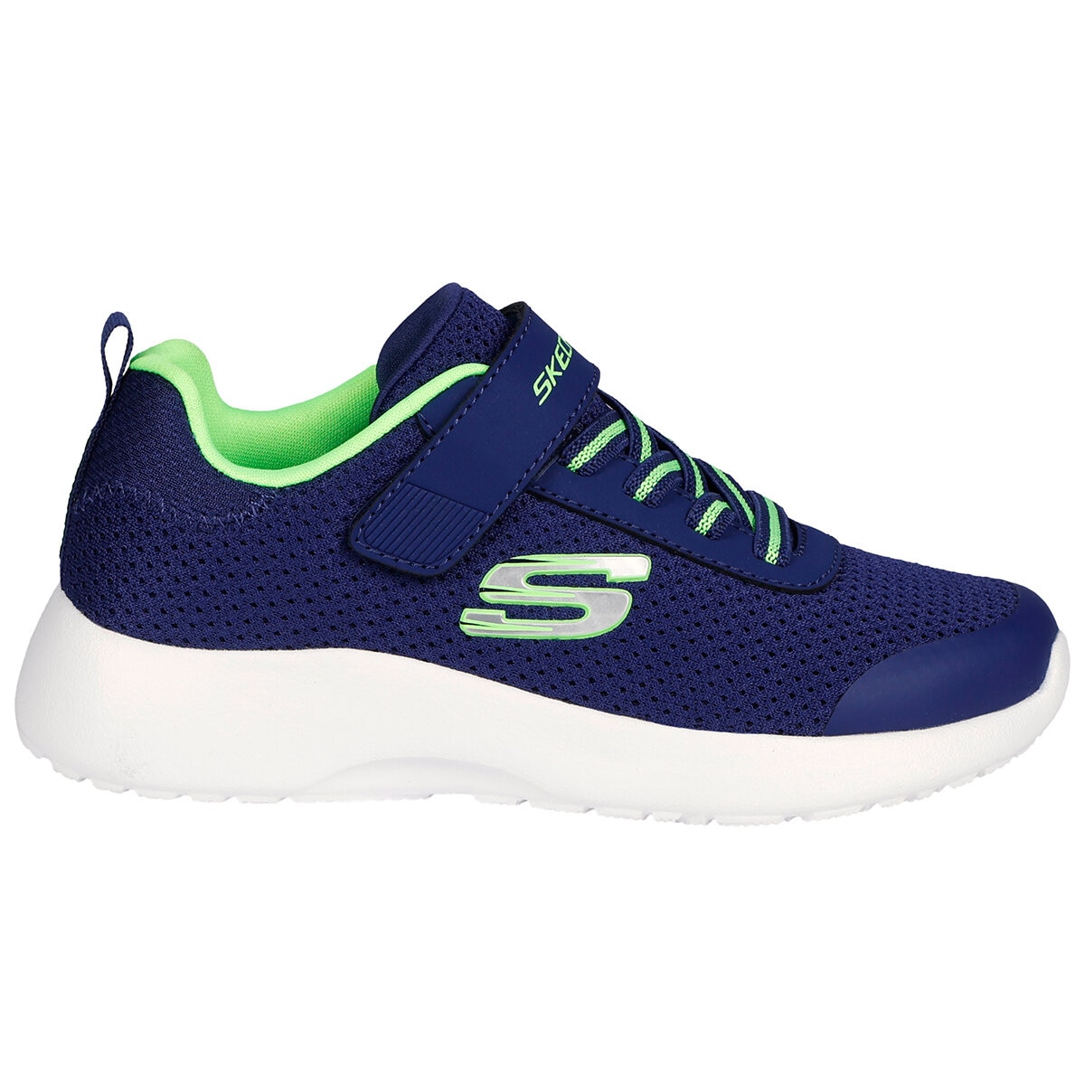 Skechers Kids Running Shoe Navy