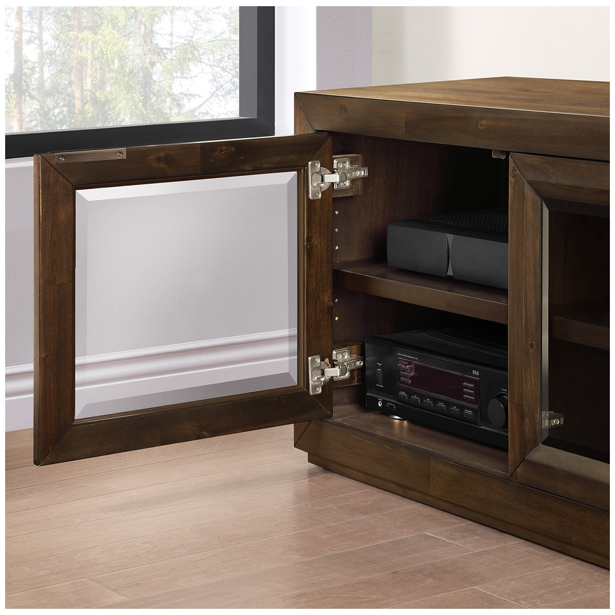 Bayside Whalen 173 cm TV Console Costco Australia