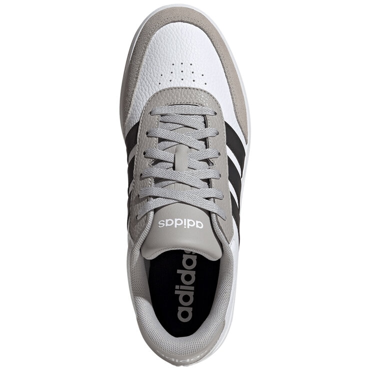 adidas Men's Breaknet 3.0 Shoe Gray AU 10.5