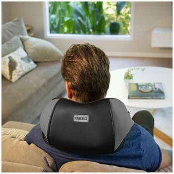 Homedics Cordless Shiatsu Neck Massager NMS-675H-AU