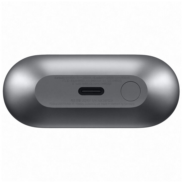 Samsung Galaxy Buds3 Silver Samsung Galaxy Buds3 Silver