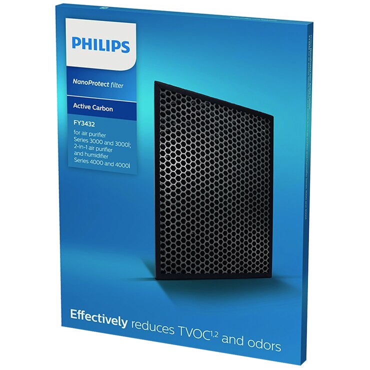Philips NanoProtect AC Filter for Air Purifier Series 3000 Costco