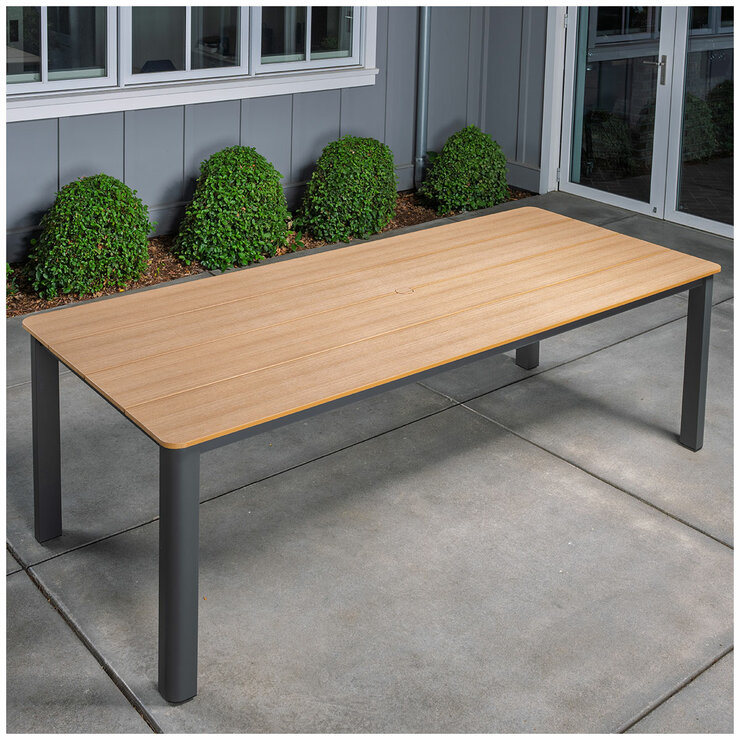 SunVilla Sara Sling Dining 7 Piece Set