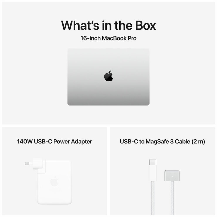 Macbook Pro M5