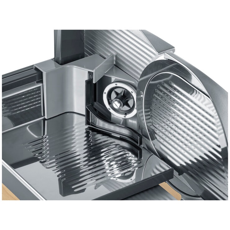 Graef Electric Slicer Silver SKS850 Graef Electric Slicer Silver SKS850