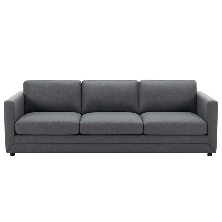Fresh Industries 3 Seater Fabric Sofa