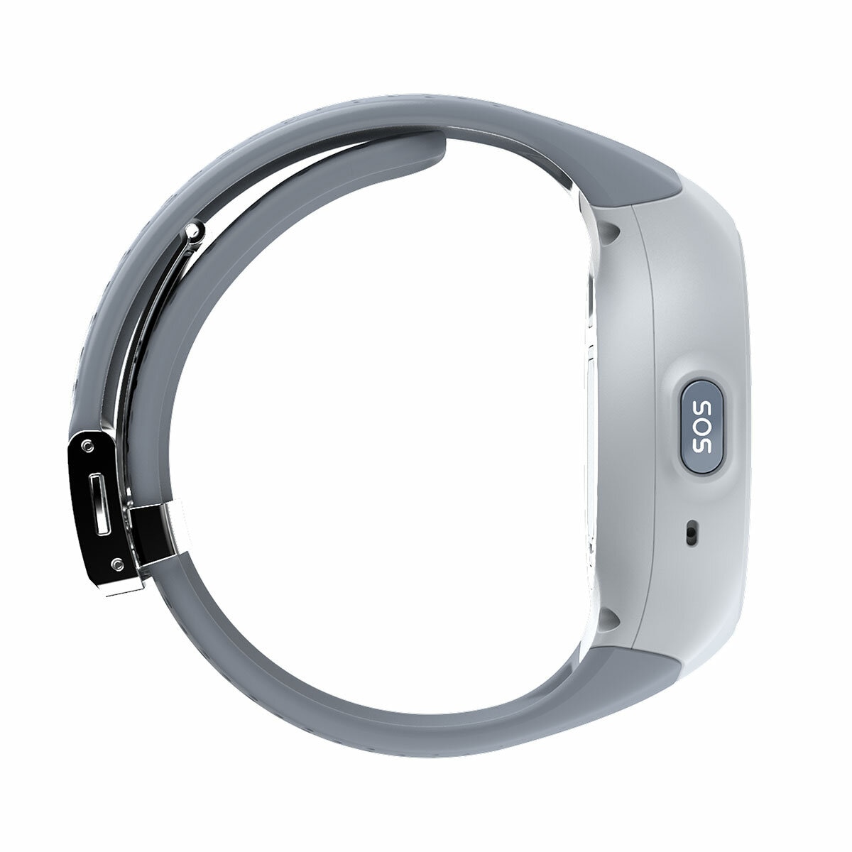 Spacetalk Life Connect Grey 4G SP-L4G-1