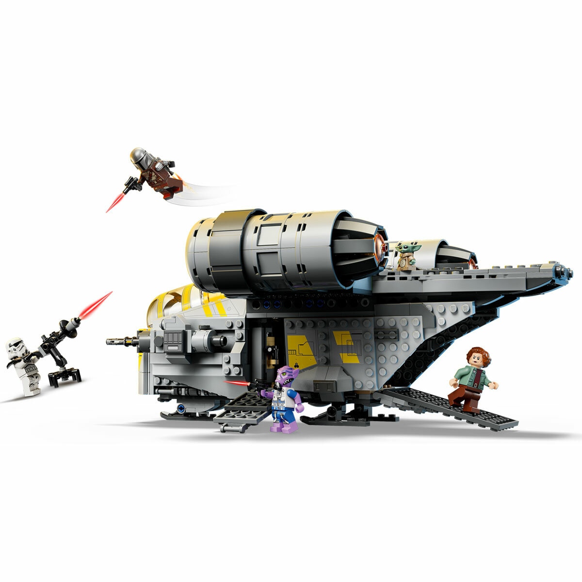 LEGO Star Wars The Razor Crest 75447