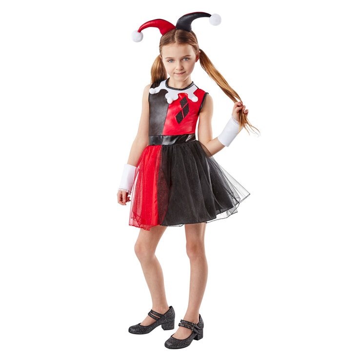 Girl's Licensed Costumes Girl's Licensed Costumes