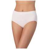 Carole Hochman Women's Seamless Brief 5 Pack Small Multi