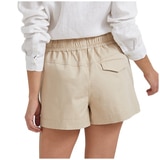 JAG Women's Peached Short - Oat