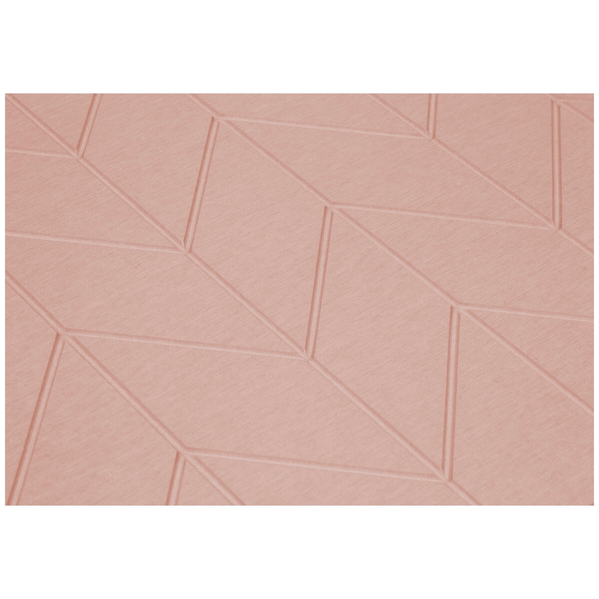 Algodon Dri Bath Stone Mat Blush