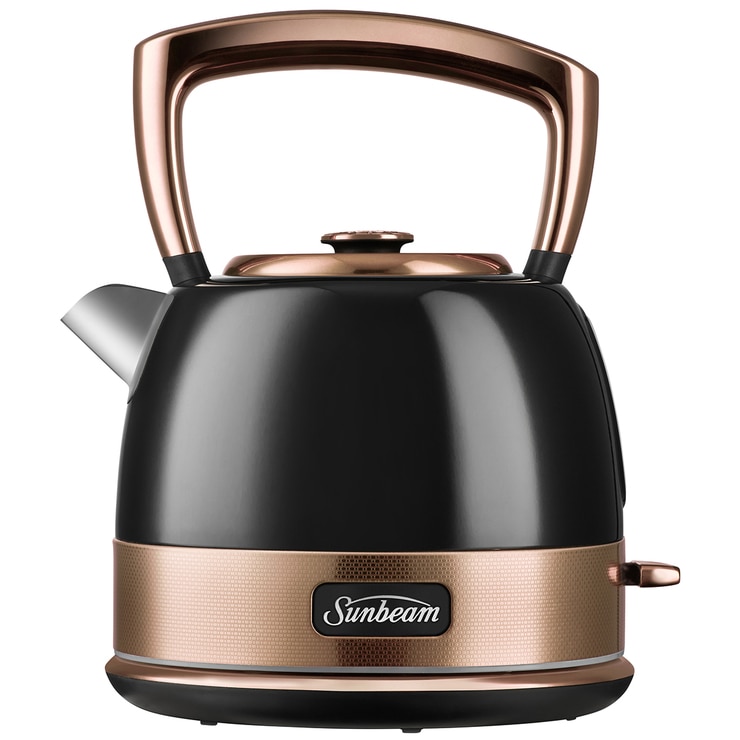 Sunbeam New York Pot Kettle 1.7L KE4410KB Costco Australia