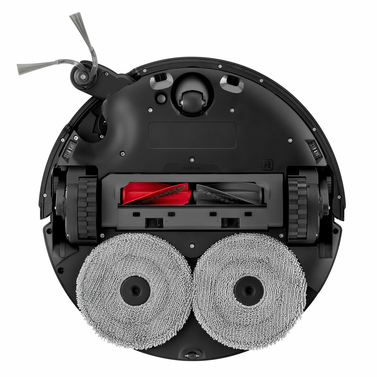 Roborock Saros 20 Vacuum Cleaner Black RRS205203BLK