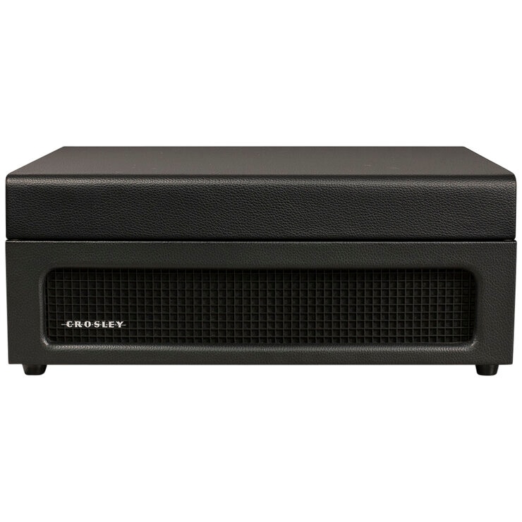 Crosley Voyager Bluetooth Portable Turntable Black