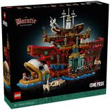 LEGO ONE PIECE The Baratie Floating Restaurant 75640