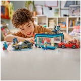 LEGO City Drive-Through Car Wash 60497