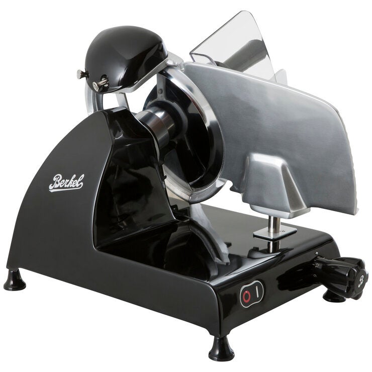 Berkel Red Line 250mm Manual Slicer Black Berkel Red Line 250mm Manual Slicer Black