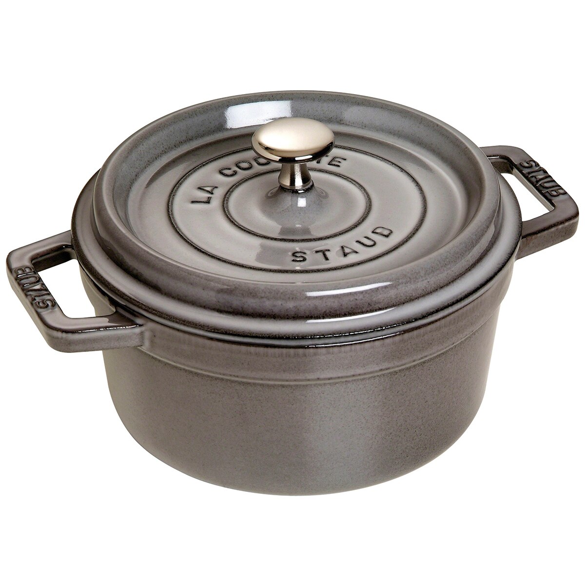 Staub Graphite Cocotte 22cm Costco Australia