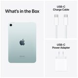 iPad mini Wi-Fi 256GB Blue