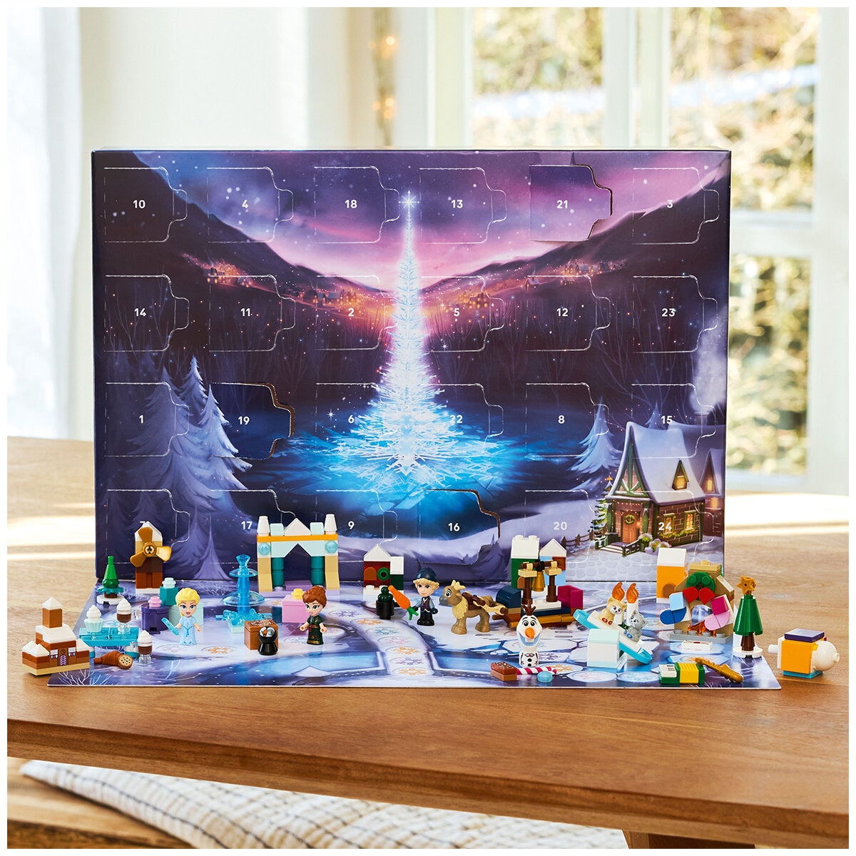 LEGO Advent Calendar 2024 Assortment