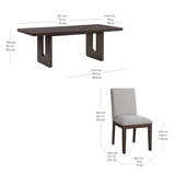 Henredon 7 Piece Dining Set