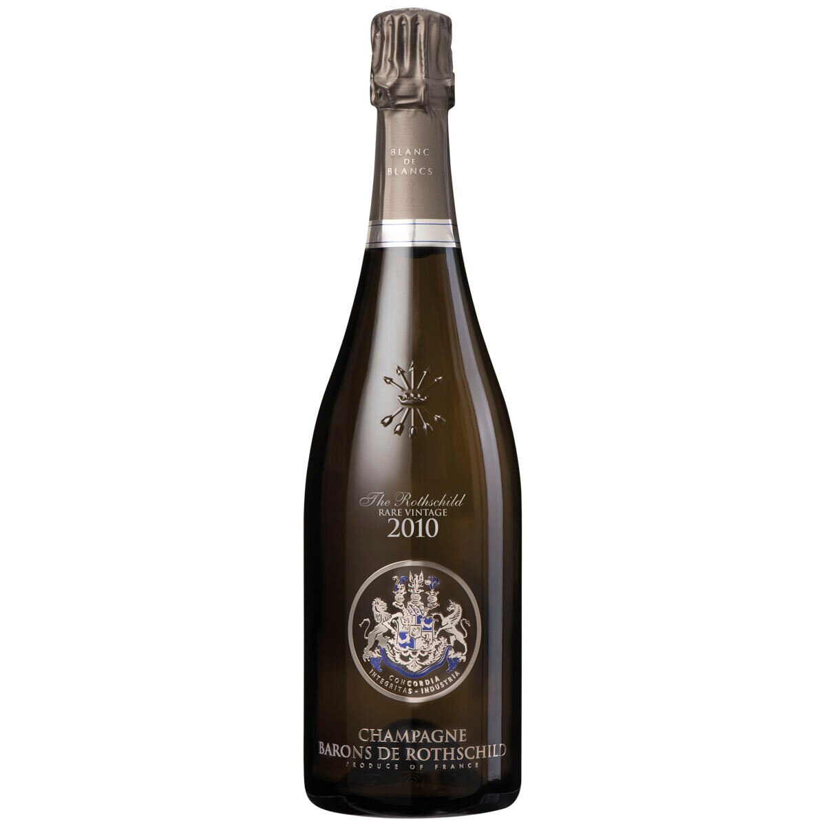 Barons De Rothschild Rare Vintage Champagne 750ml 2010