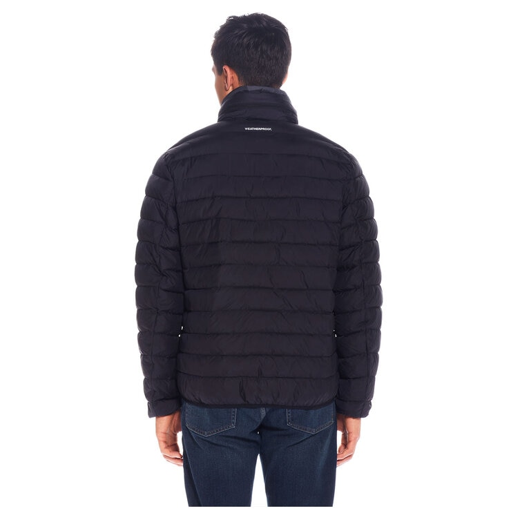 Weatherproof Men's Pillow Pac Jacket Black