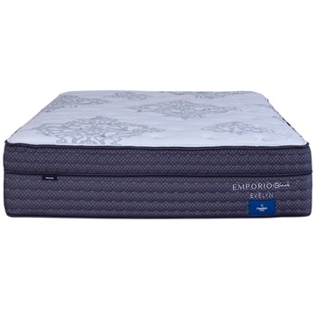 Comfort Sleep Emporio Black Evelyn King Mattress