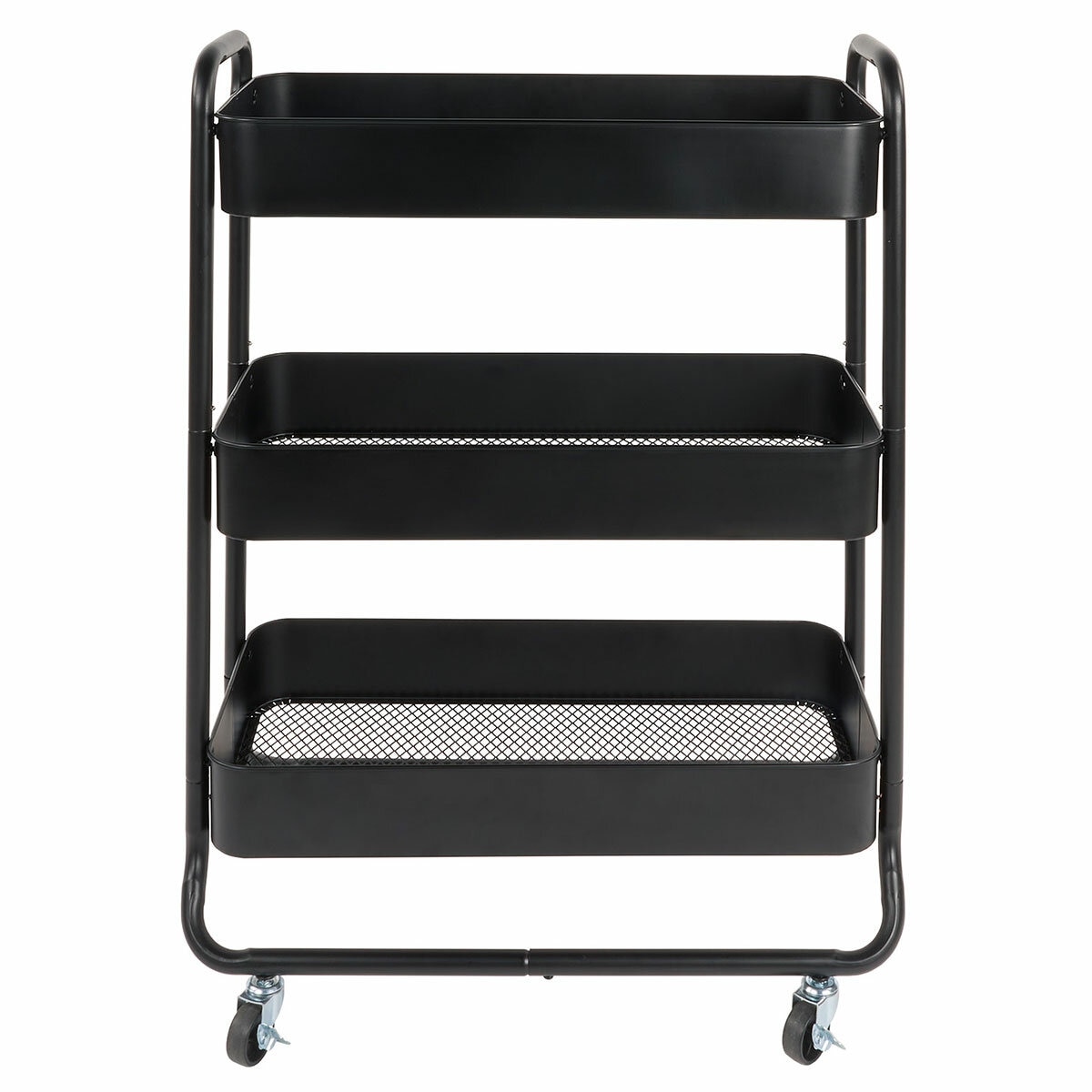 Neatfreak Extra Wide Rolling Cart 3 Tier