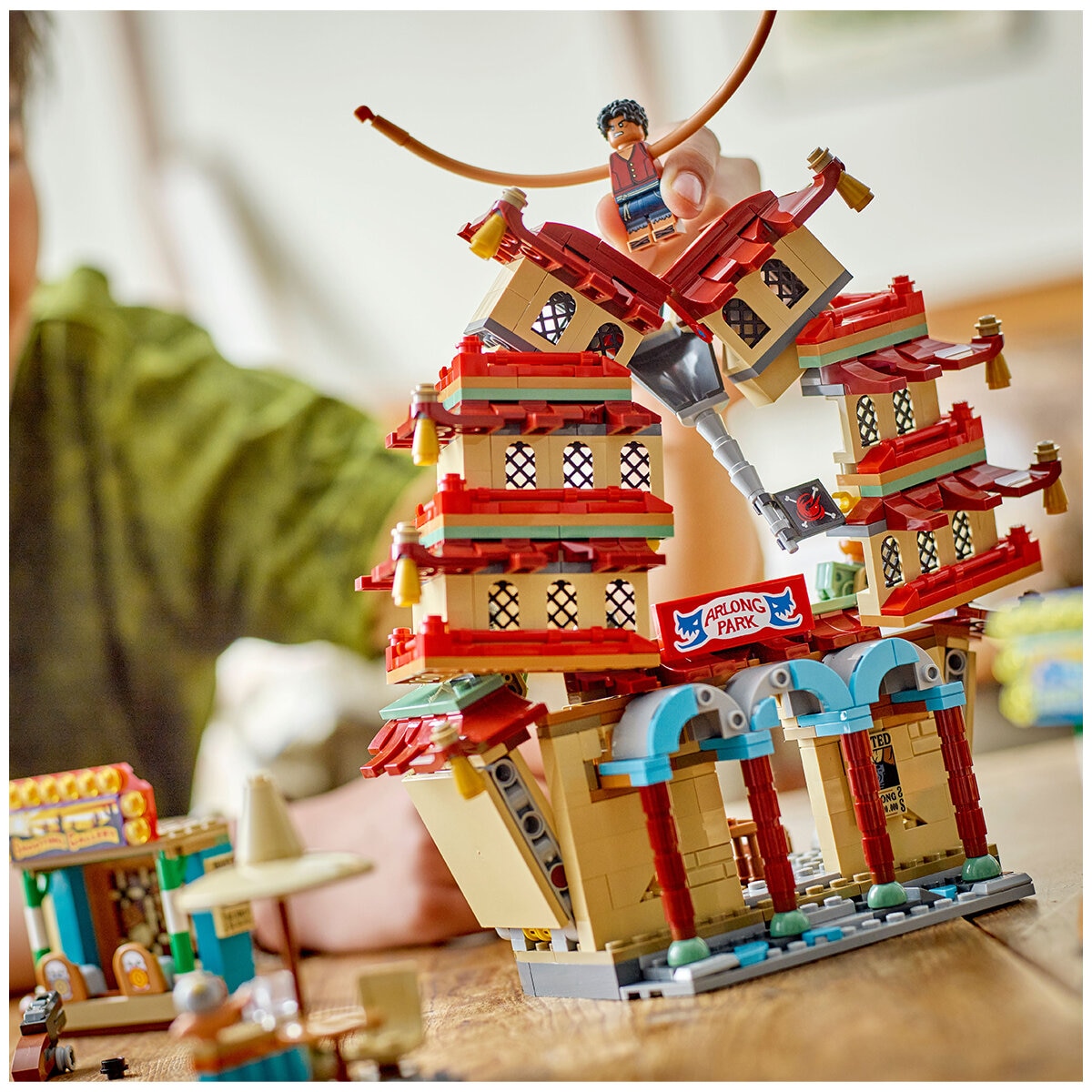 LEGO ONE PIECE Battle at Arlong Park 75638