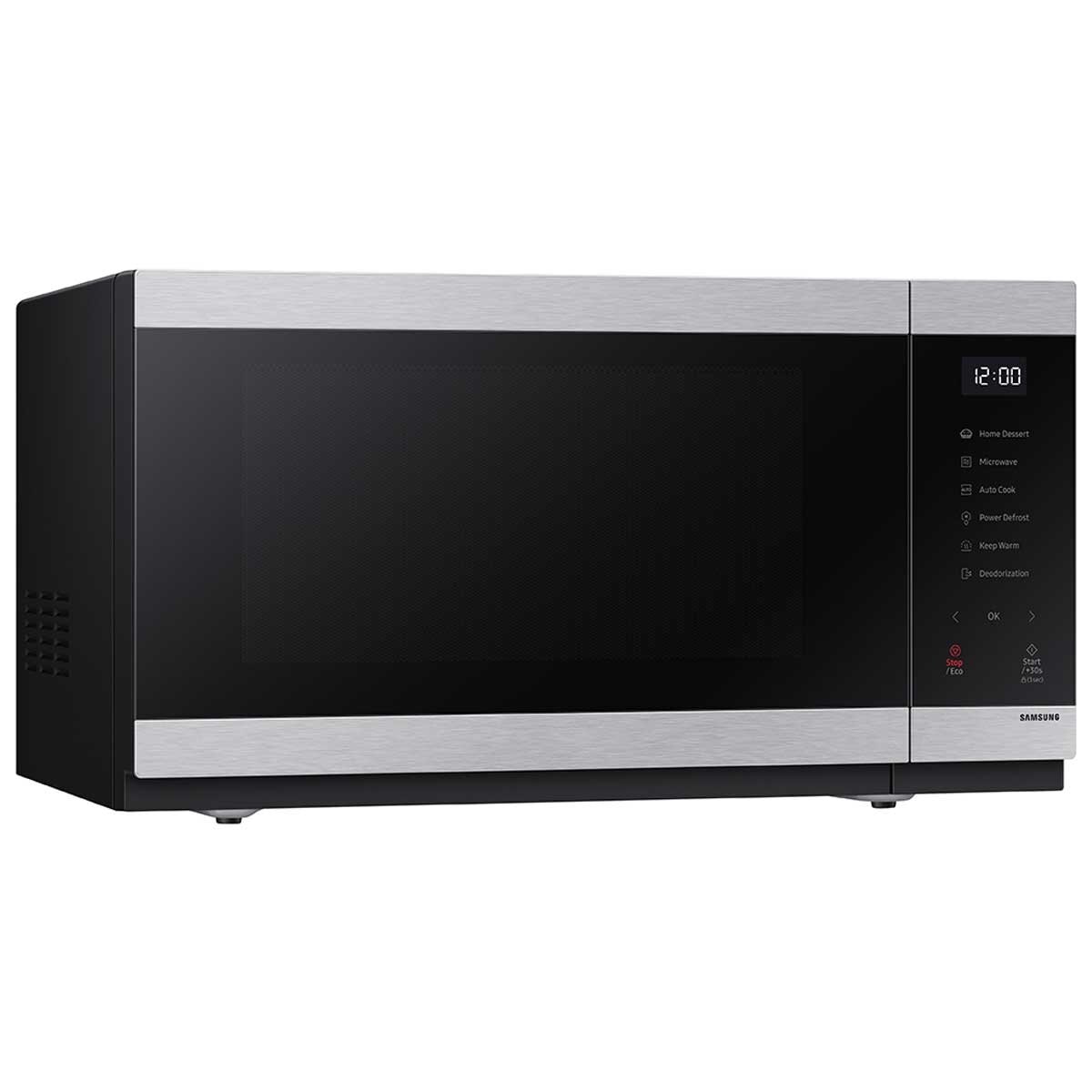Samsung 40L Microwave With Glass Touch Control MS40DG5505ATSA