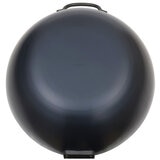Yoshikawa Gogi Carbon Steel Wok 36cm